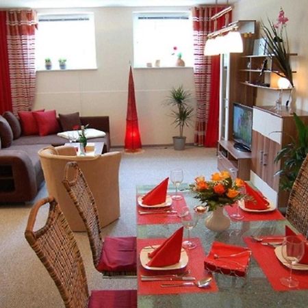 Ferienwohnung Schuett _ Objekt 259 Росток Екстериор снимка