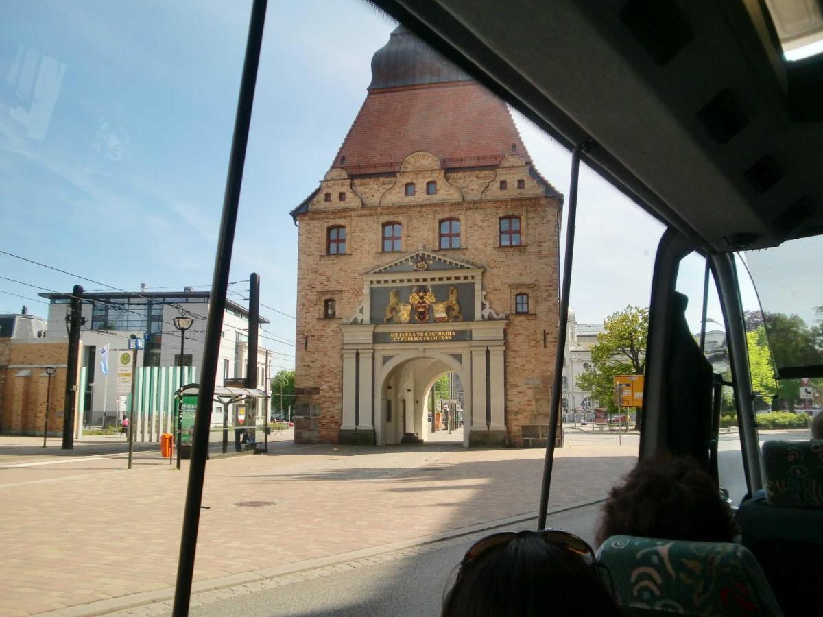 Ferienwohnung Schuett _ Objekt 259 Росток Екстериор снимка