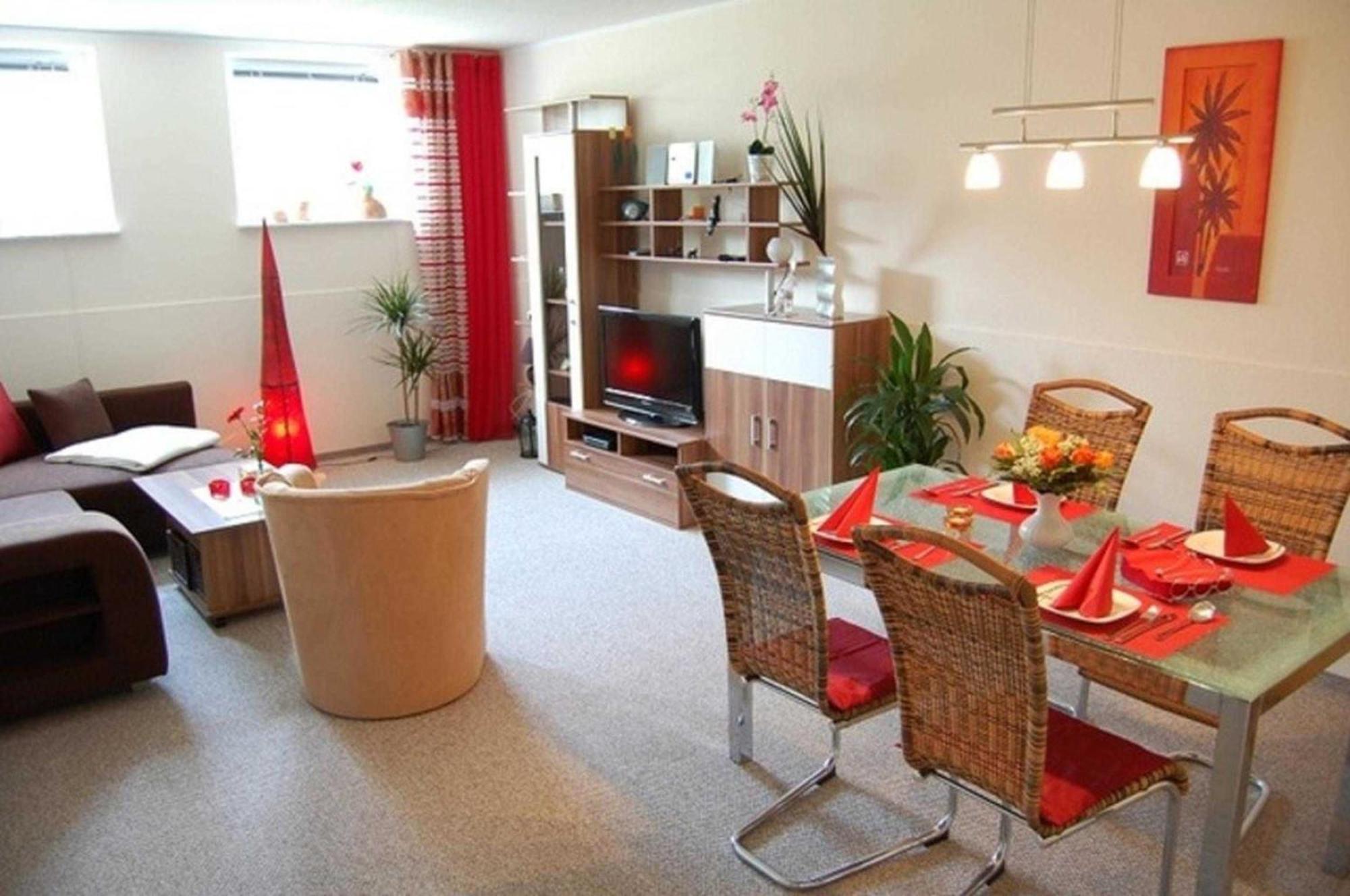 Ferienwohnung Schuett _ Objekt 259 Росток Екстериор снимка
