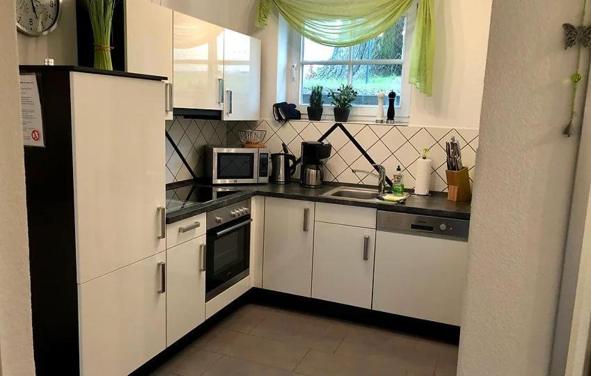 Ferienwohnung Schuett _ Objekt 259 Росток Екстериор снимка