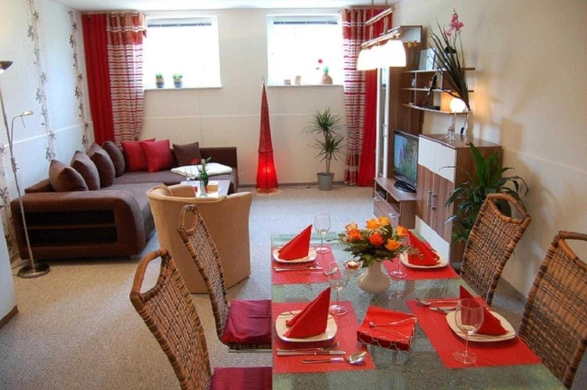 Ferienwohnung Schuett _ Objekt 259 Росток Екстериор снимка